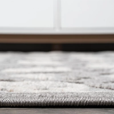 Circus Medallion High-Low Indoor/Outdoor Rug Area Rug - JONATHAN Y 5 Circus Medallion High-Low Indoor/Outdoor Rug Area Rug - JONATHAN Y - Image 5