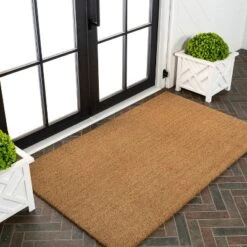 JONATHAN Y Natural Coir Area Rug 11 JONATHAN Y Natural Coir Area Rug -Furniture store GUEST b01e7550 a6a0 40c4 ab3e bec68a7befa6