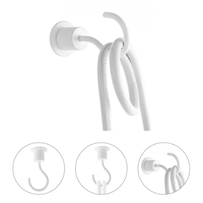 17.5" 1-Light Sofia Farmhouse Coastal Rattan LED Pendant Brown - JONATHAN Y 14 17.5" 1-Light Sofia Farmhouse Coastal Rattan LED Pendant Brown - JONATHAN Y - Image 14