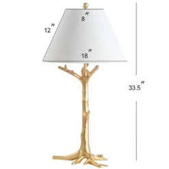 33.5" Galen Resin Table Lamp (Includes LED Light Bulb) Gold - JONATHAN Y 5 33.5" Galen Resin Table Lamp (Includes LED Light Bulb) Gold - JONATHAN Y -Furniture store GUEST b1e96164 5d37 47bb a35d b9ad660baa19