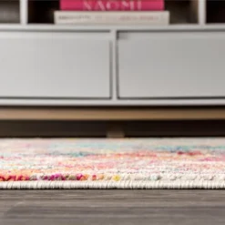 Contemporary POP Modern Abstract Area Rug - JONATHAN Y -Furniture store GUEST b231e37e 4c0a 4652 9902 c6bbce9ce3bd