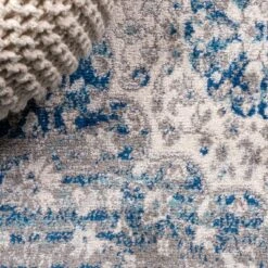 Ferro Filigree Charcoal Black And White Area Rug - JONATHAN Y 15 Ferro Filigree Charcoal Black And White Area Rug - JONATHAN Y -Furniture store GUEST b4ade2cb 8337 44cd a9b0 8bbd536d0778