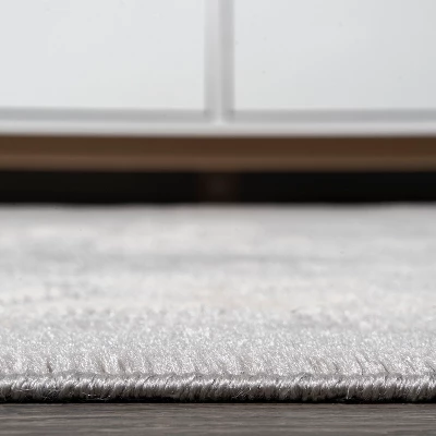 Rosalia Cottage Medallion Indoor Area Rug - JONATHAN Y 6 Rosalia Cottage Medallion Indoor Area Rug - JONATHAN Y - Image 6