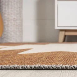 Chayton Minimalist Geometric Machine-Washable Area Rug - JONATHAN Y -Furniture store GUEST b85708da c878 4b44 aeb6 8c2a6aabd511