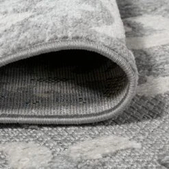 Gordes Paisley High-Low Indoor/Outdoor Area Rug - JONATHAN Y -Furniture store GUEST bc8b00be bb3e 474a 8ac7 d9701e1de029