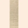 Hiro Hand Woven Chunky Jute Area Rug - JONATHAN Y