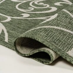 Maribel Traditional Classic All-Over Scroll Indoor/Outdoor Area Rug - JONATHAN Y -Furniture store GUEST bef834f8 8b5c 4f0b 990f 84c6e16fba74