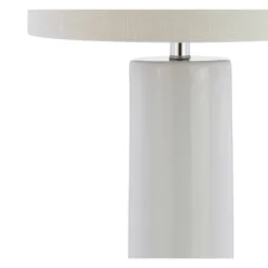 31.5" Ceramic Dallas Table Lamp (Includes LED Light Bulb) - JONATHAN Y -Furniture store GUEST bef91b9f 5617 41e4 89a2 ac4f30fb4097