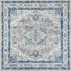 JONATHAN Y Modern Persian Vintage Medallion Indoor Area Rug 12 JONATHAN Y Modern Persian Vintage Medallion Indoor Area Rug -Furniture store GUEST bf02c367 635d 4078 85b7 af35a9256c02