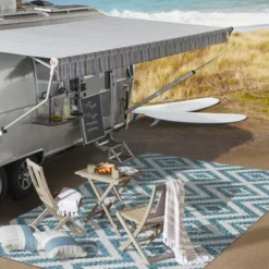 Sintra Diamond Indoor/Outdoor Area Rug - JONATHAN Y -Furniture store GUEST bfa8088f 1035 4871 a5c8 cb51f8d06740