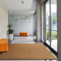 JONATHAN Y Natural Coir Area Rug 15 JONATHAN Y Natural Coir Area Rug -Furniture store GUEST c0660ebc 578d 4e9d 9bf4 1c89a7ecd0fc