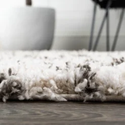 Algaida Moroccan Diamond Shag Area Rug - JONATHAN Y -Furniture store GUEST c28f5ce4 3f97 409b 8b1c 1e498775cd0b