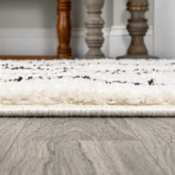 Catala Moroccan Diamond Shag Indoor Area Rug - JONATHAN Y -Furniture store GUEST c50c2c94 bf89 4052 b672 2fe9a049947a