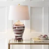29" Ceramic Joelie Table Lamp - Jonathan Y