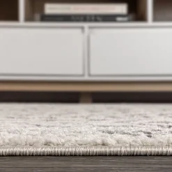 Ziri Moroccan Geometric Area Rug - JONATHAN Y -Furniture store GUEST c7232522 7736 4386 aa43 d3c176573d69