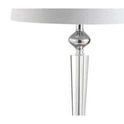 28.25" Crystal Foster Table Lamp (Includes LED Light Bulb) Clear - Jonathan Y 6 28.25" Crystal Foster Table Lamp (Includes LED Light Bulb) Clear - Jonathan Y -Furniture store GUEST c7bd8c85 5e7d 4698 ba17 0ac5b70afe34