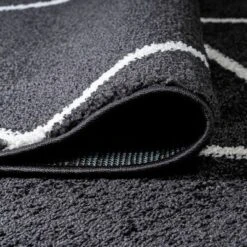 Cole Minimalist Diamond Trellis Round Area Rug - JONATHAN Y 15 Cole Minimalist Diamond Trellis Round Area Rug - JONATHAN Y -Furniture store GUEST ca990951 eff0 48ed b4bf 9ff0772fa893