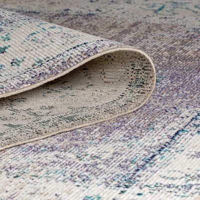 Cadiz Vintage Medallion Area Rug - JONATHAN Y 7 Cadiz Vintage Medallion Area Rug - JONATHAN Y - Image 7