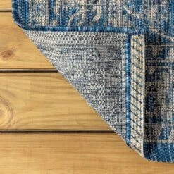 Palazzo Vine And Border Textured Weave Indoor/Outdoor Area Rug - JONATHAN Y -Furniture store GUEST cc4b6153 fd3f 4fd1 927a 950a146aa393