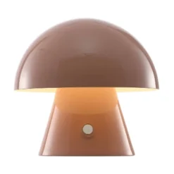 7" Porcini Contemporary Bohemian Rechargeable/Cordless Iron Integrated LED Mushroom Table Lamp - JONATHAN YFeb 26 7" Porcini Contemporary Bohemian Rechargeable/Cordless Iron Integrated LED Mushroom Table Lamp - JONATHAN YFeb -Furniture store GUEST cc6def3b 348a 4e0c 9697 c88cd2a4ef4a