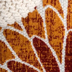 Crisantemo Floral Indoor/Outdoor Area Rug - JONATHAN Y 15 Crisantemo Floral Indoor/Outdoor Area Rug - JONATHAN Y -Furniture store GUEST cc8ef93a 88cb 4256 a21e 660909ba88a6