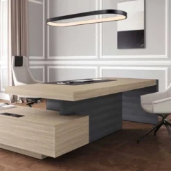 38.75" Nolan Modern Bohemian Iron Linear Integrated LED Pendant Black - JONATHAN Y -Furniture store GUEST cd437ca4 3cff 4138 937c 07ec622686dc