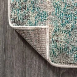 Contemporary POP Modern Abstract Vintage Area Rug - JONATHAN Y -Furniture store GUEST cf6659db b9fe 4a85 a639 b83155857ac2