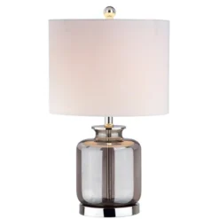 JONATHAN Y Marsh Glass LED Table Lamp -Furniture store GUEST cf6a0d97 6f81 4cd1 9988 d05e2428bca7