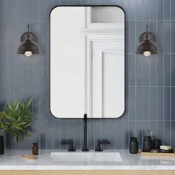 8" LED 1-Light Frisco Industrial Iron Wall Sconce Oil Rubbed Bronze - JONATHAN Y: ETL Listed, 2700K, 80 CRI, Metal Shade -Furniture store GUEST cff32af5 1d7a 4273 aaa4 ee4ca73d1cd2