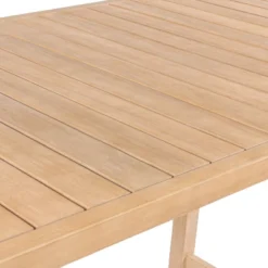 JONATHAN Y Porto Modern Coastal 3-Piece Acacia Wood Outdoor Bar Set With Cushions -Furniture store GUEST d6274910 8636 46b9 9d13 f72a334531cc