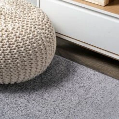 Haze Solid Low-Pile Indoor Area Rug - JONATHAN Y -Furniture store GUEST d8d32faf 75da 443a 9c10 b80a0014ae61