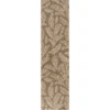 Nevis Palm Frond Indoor/Outdoor Area Rug - JONATHAN Y