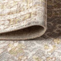 Petras Modern Ornate Medallion Area Rug - JONATHAN Y -Furniture store GUEST db9869f8 4079 42eb b229 419cd9ca32c2