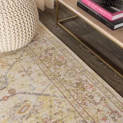 Alba Modern Faded Peshawar Area Rug - JONATHAN Y -Furniture store GUEST db9e17f4 cfdf 4b14 89d5 ea783fd9be66