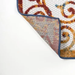 Atrani Scroll Trellis Indoor/Outdoor Area Rug - JONATHAN Y 13 Atrani Scroll Trellis Indoor/Outdoor Area Rug - JONATHAN Y -Furniture store GUEST dbb25c0f ee70 4ebb a967 6fd3edf8fd7f