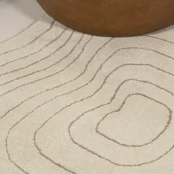 JONATHAN Y Retro Bohemian Abstract Striped Handwoven Wool Indoor Area Rug 17 JONATHAN Y Retro Bohemian Abstract Striped Handwoven Wool Indoor Area Rug -Furniture store GUEST dd5cc676 63bf 43d6 9dbb 004b6847006a