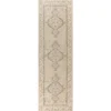 Lila Modern Medallion Area Rug - JONATHAN Y