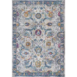 Izil Modern Persian Area Rug - JONATHAN Y