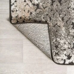 JONATHAN Y Duenas High-Low Shabby Damask Shabby Chic Indoor/Outdoor Area Rug -Furniture store GUEST e174f269 8d32 4f33 8e73 535873496c2f