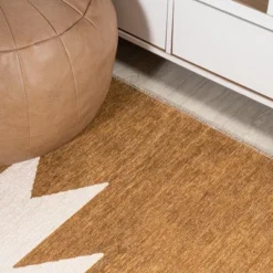 Chayton Minimalist Geometric Machine-Washable Area Rug - JONATHAN Y -Furniture store GUEST e3515a1d 1aaf 43c3 9dcd c9f63f94ab3d