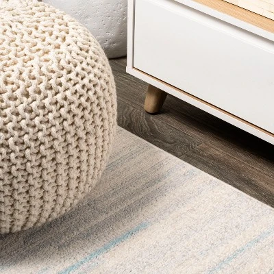 Shore Modern Gradient Area Rug - JONATHAN Y 8 Shore Modern Gradient Area Rug - JONATHAN Y - Image 8