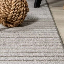 JONATHAN Y Aarhus Minimalist Scandi Striped Indoor Area Rug -Furniture store GUEST e72c4939 84a8 4b2d b66c 039eda6e10ff