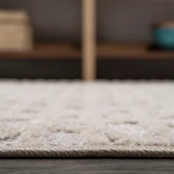 Ararat High-Low Pile Moroccan Diamond Modern Indoor/Outdoor Area Rug - JONATHAN Y -Furniture store GUEST e8d92863 09b8 48ba a3c9 2b31de1c531c