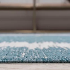 Scandi Minimalist Border Indoor/Outdoor Area Rug - JONATHAN Y 12 Scandi Minimalist Border Indoor/Outdoor Area Rug - JONATHAN Y -Furniture store GUEST ecb591e6 0b59 49c9 9208 25f6716da864