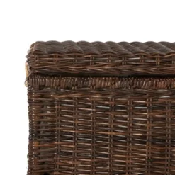 Happimess Jacob Wicker Storage Trunk -Furniture store GUEST ed297888 1815 4e71 8f29 f7408ac5c650