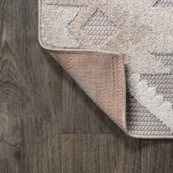 Sumak High-Low Pile Neutral Diamond Kilim Indoor/Outdoor Area Rug - JONATHAN Y 13 Sumak High-Low Pile Neutral Diamond Kilim Indoor/Outdoor Area Rug - JONATHAN Y -Furniture store GUEST eeb32b9a 6564 4618 b37c e658eb35b3e3