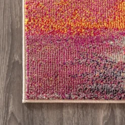 Groovy Solid Shag Area Rug - JONATHAN Y -Furniture store GUEST f05b6b83 4308 4df8 ad7b 2a3c8628db4a