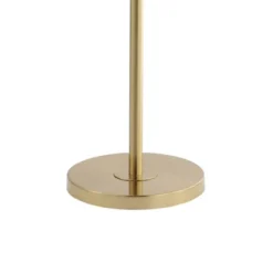 66.5" 3-Light Billy Modern Contemporary Iron LED Floor Lamp Brass Gold (Includes LED Light Bulb) - JONATHAN Y -Furniture store GUEST f1d4d7ec 93a1 4199 bb4e 7d7280d6a8f0