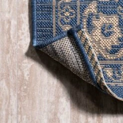 Galon Filigree Indoor/Outdoor Area Rug - JONATHAN Y -Furniture store GUEST f5faf234 dfd6 4bd6 a46d 4faab398a07f