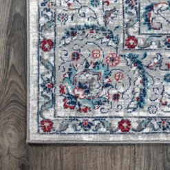 Modern Persian Vintage Area Rug - JONATHAN Y -Furniture store GUEST f63ae126 bd66 4743 8af8 4408a013a799